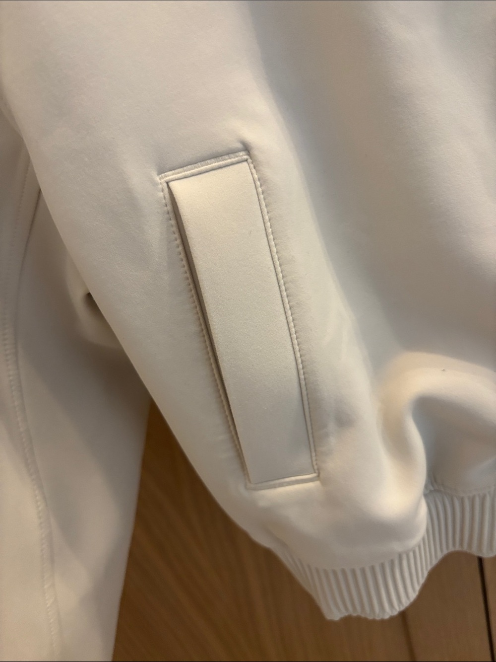 lululemon Day Drift Bomber Jacket - Picture 6 of 7